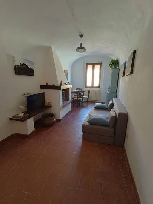 Appartamento Il Girasole Cetona Exterior foto