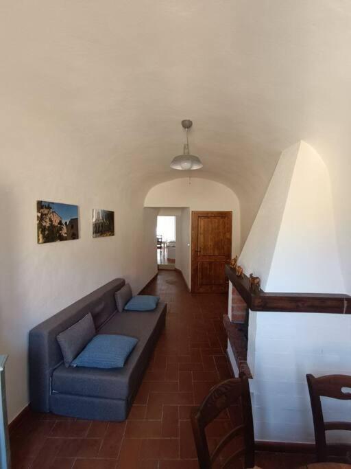 Appartamento Il Girasole Cetona Exterior foto