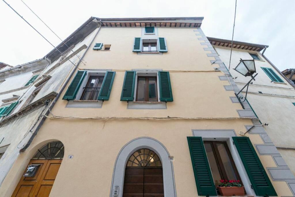 Appartamento Il Girasole Cetona Exterior foto